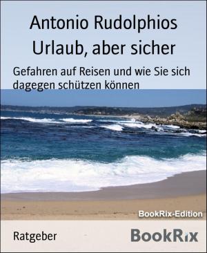 Cover of the book Urlaub, aber sicher by Jasmin Slootweg