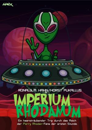 Cover of the book IMPERIUM RHODANUM by Jörg Bauer