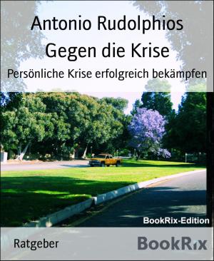 Cover of the book Gegen die Krise by Robert E. Howard