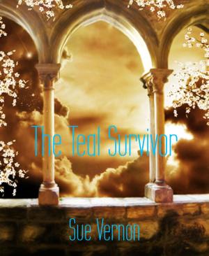 Cover of the book The Teal Survivor by Noah Daniels