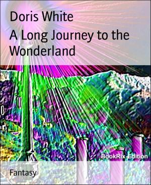 Cover of the book A Long Journey to the Wonderland by W. A. Hary