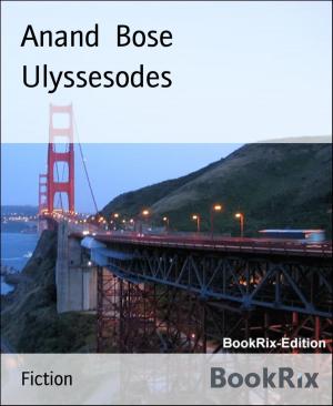Cover of the book Ulyssesodes by Valerie le Fiery, Frank Böhm