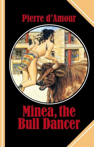 Book cover of Minea, the Bull Dancer