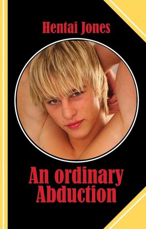 Book cover of An ordinary Abduction