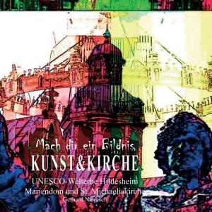 Cover of the book Mach dir ein Bildnis - Kunst & Kirche by Ines Evalonja