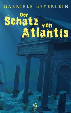 Book cover of Der Schatz von Atlantis