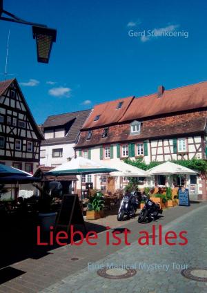 Cover of the book Liebe ist alles by Michael Adams