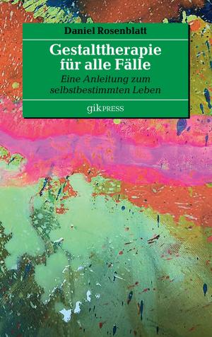 Book cover of Gestalttherapie für alle Fälle
