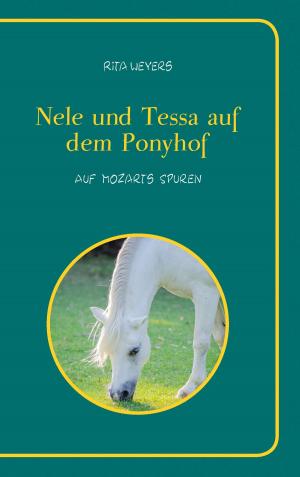 Cover of the book Nele und Tessa auf dem Ponyhof Band 2 by Beate Kartte