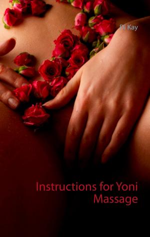 Cover of the book Instructions for Yoni Massage by Jouna Rissanen, Krisse Chrissie Heart Sydän, Taru Ahonen, Sami Laitala