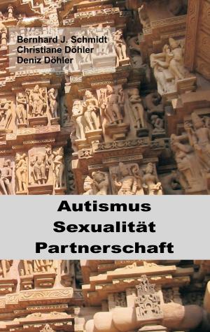 Book cover of Autismus - Sexualität - Partnerschaft