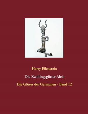 Cover of the book Die Zwillingsgötter Alcis by I. M. Simon