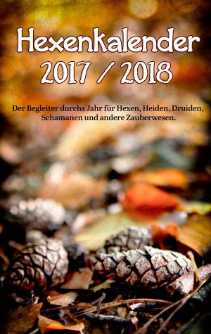 Cover of the book Hexenkalender 2017/2018 by Christa Zeuch