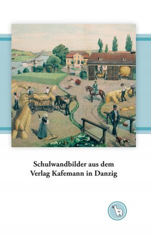 Cover of the book Schulwandbilder aus dem Verlag Kafemann in Danzig by Christine Engelbrecht, Sebastian Schewe
