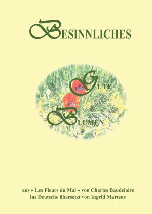 Cover of the book Besinnliches by Hilmar Hacker-Kohoutek