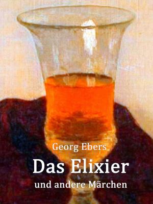 Cover of the book Das Elixier by Percy Bysshe Shelley