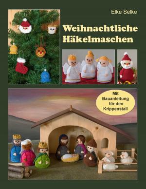 Cover of the book Weihnachtliche Häkelmaschen by Renate Konrad
