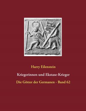 Book cover of Kriegerinnen und Ekstase-Krieger