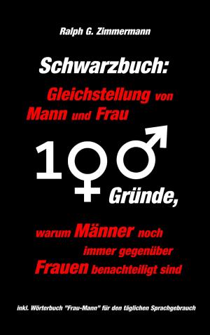 Book cover of Schwarzbuch: Gleichstellung von Mann und Frau