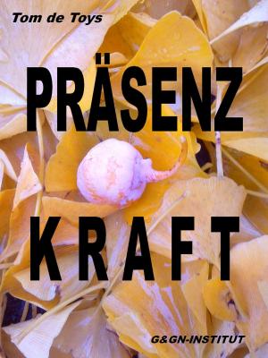 Book cover of Präsenzkraft