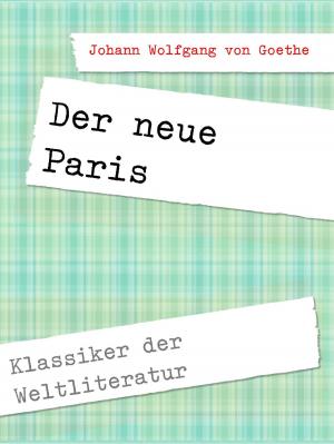 Cover of the book Der neue Paris by Christoph Jung, Daniela Pörtl