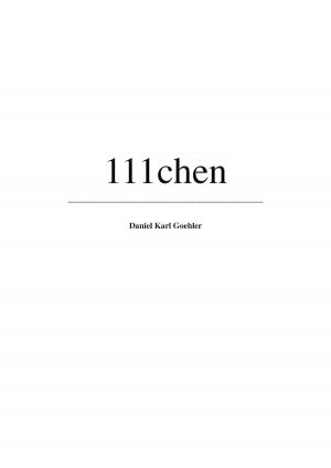 Cover of the book 111chen by Cosima Sieger