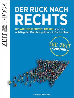Cover of the book Der Ruck nach rechts by Eric Hegmann, epubli & PARSHIP