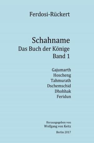 Cover of the book Schahname - Das Buch der Könige, Band 1 by Alessandro Dallmann