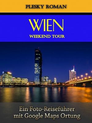 Cover of the book Wien Weekend Tour by Roman Plesky