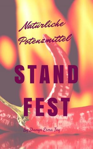 Cover of the book Standfest by Manfred Sander