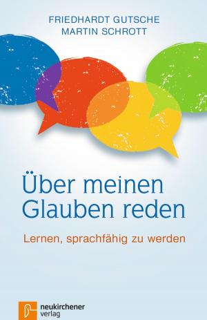 Cover of Über meinen Glauben reden