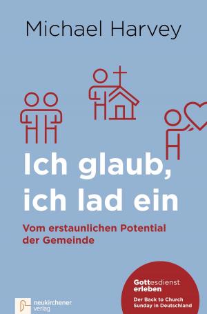 Cover of the book Ich glaub, ich lad ein by John Brincefield