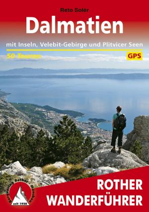 Cover of the book Dalmatien by Klaus Kaufmann