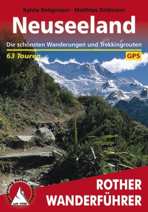 Cover of the book Neuseeland by Heinrich Bauregger