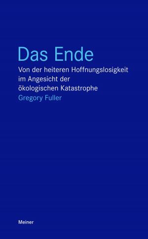 Cover of the book Das Ende by Rudolf Harms, Birgit Recki