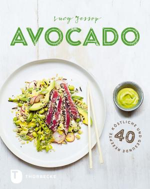 Cover of the book Avocado by Jessica Frej, Maria Blohm