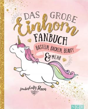 Cover of Das große Einhorn-Fanbuch