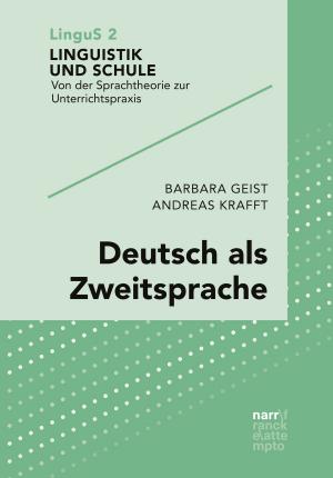 Book cover of Deutsch als Zweitsprache