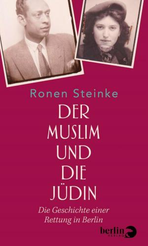 Cover of the book Der Muslim und die Jüdin by Ella Mills (Woodward)