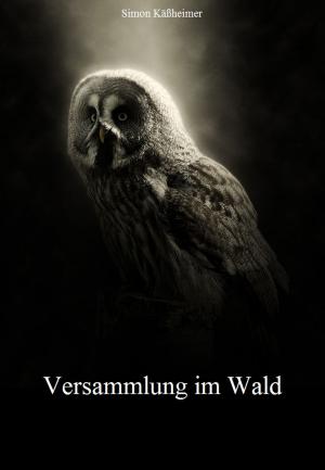 Cover of the book Versammlung im Wald by James Fenimore Cooper