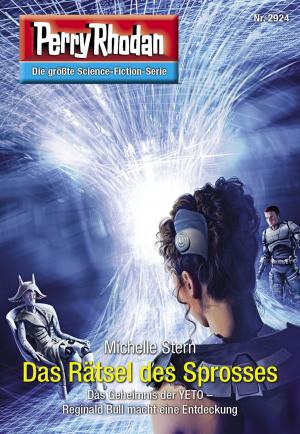 Cover of the book Perry Rhodan 2924: Das Rätsel des Sprosses by Horst Hoffmann