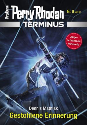 Book cover of Terminus 9: Gestohlene Erinnerung