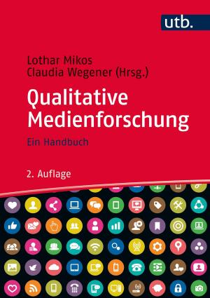 Cover of the book Qualitative Medienforschung by Christoph Weischer, Volker Gehrau