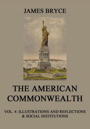 Book cover of The American Commonwealth
