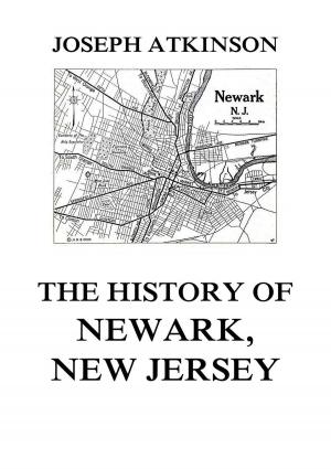Cover of The History of Newark, New Jersey