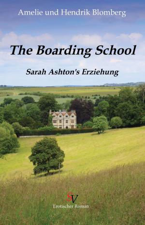 Book cover of Boarding School