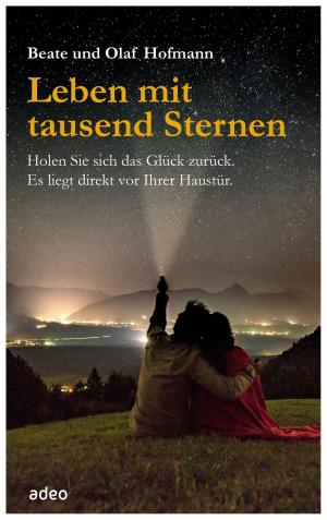 Book cover of Leben mit tausend Sternen