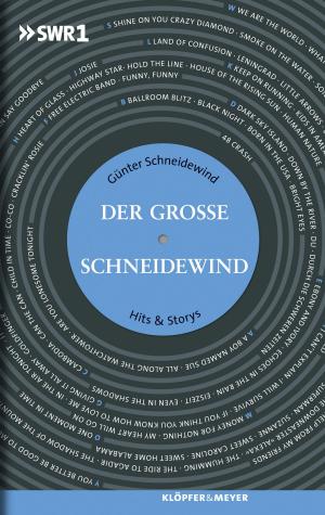 Cover of the book Der Große Schneidewind by Gert Ueding