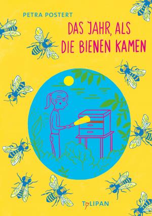 Cover of the book Das Jahr, als die Bienen kamen by Antje Herden