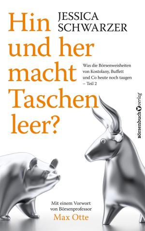 Book cover of Hin und Her macht Taschen leer?